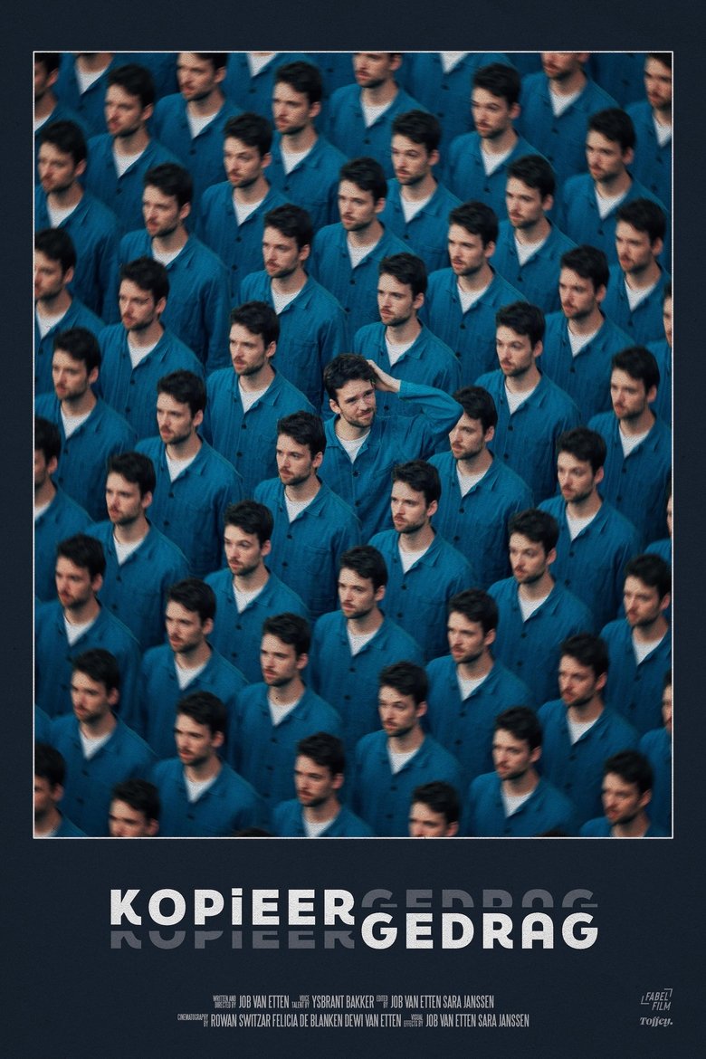 Poster of Copy/Paste