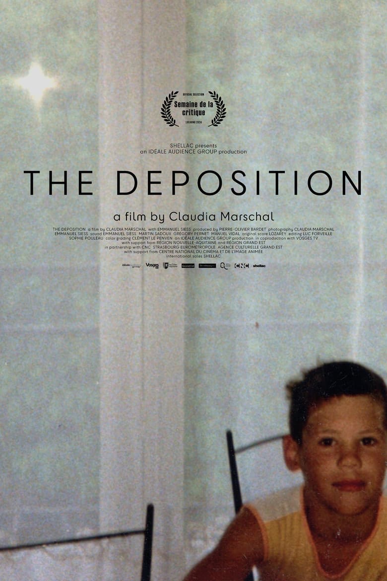 Poster of The Deposition