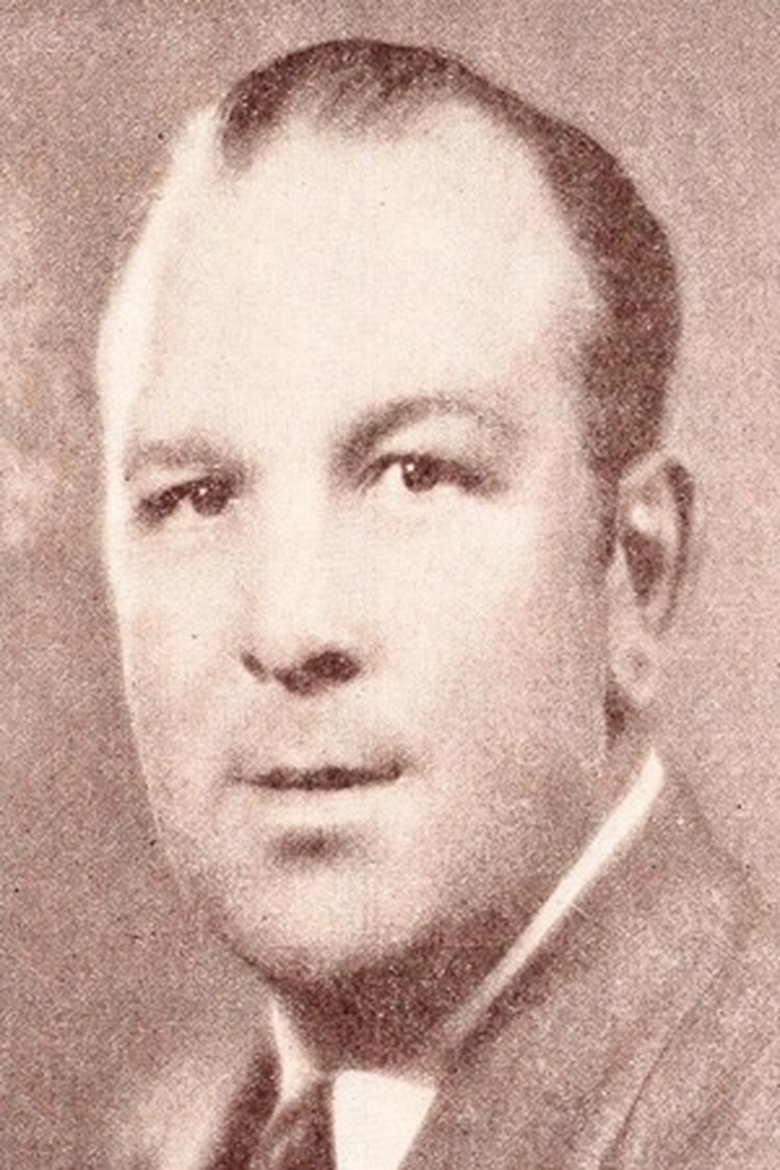 Portrait of Albert Herman