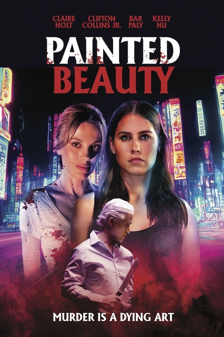 Poster of Painted Beauty