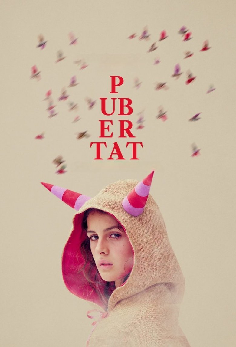 Poster of Pubertat