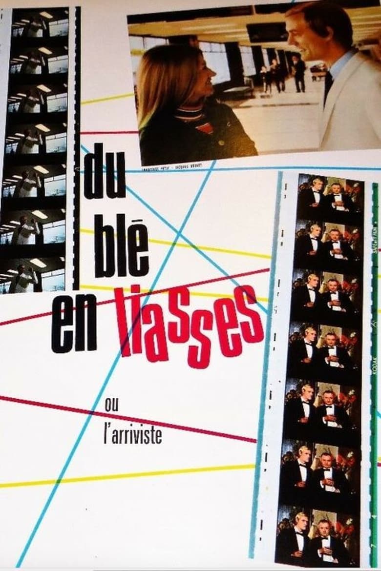 Poster of Du blé en liasses