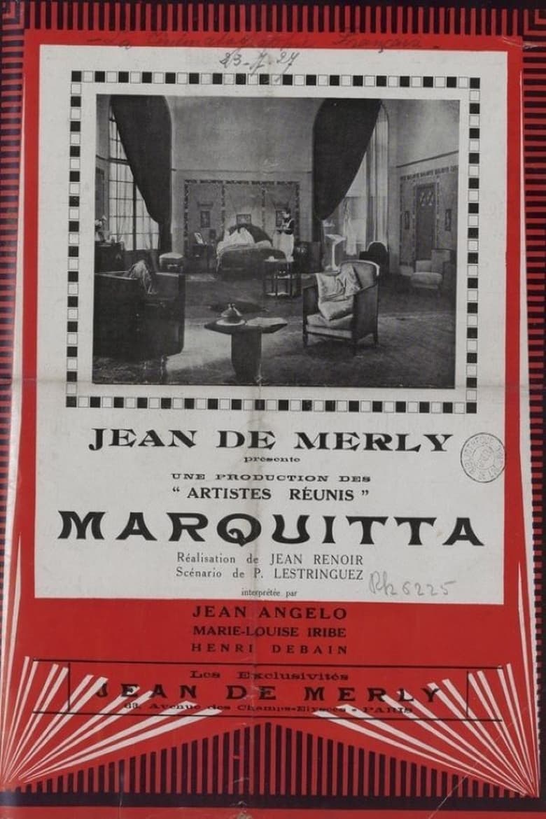 Poster of Marquitta