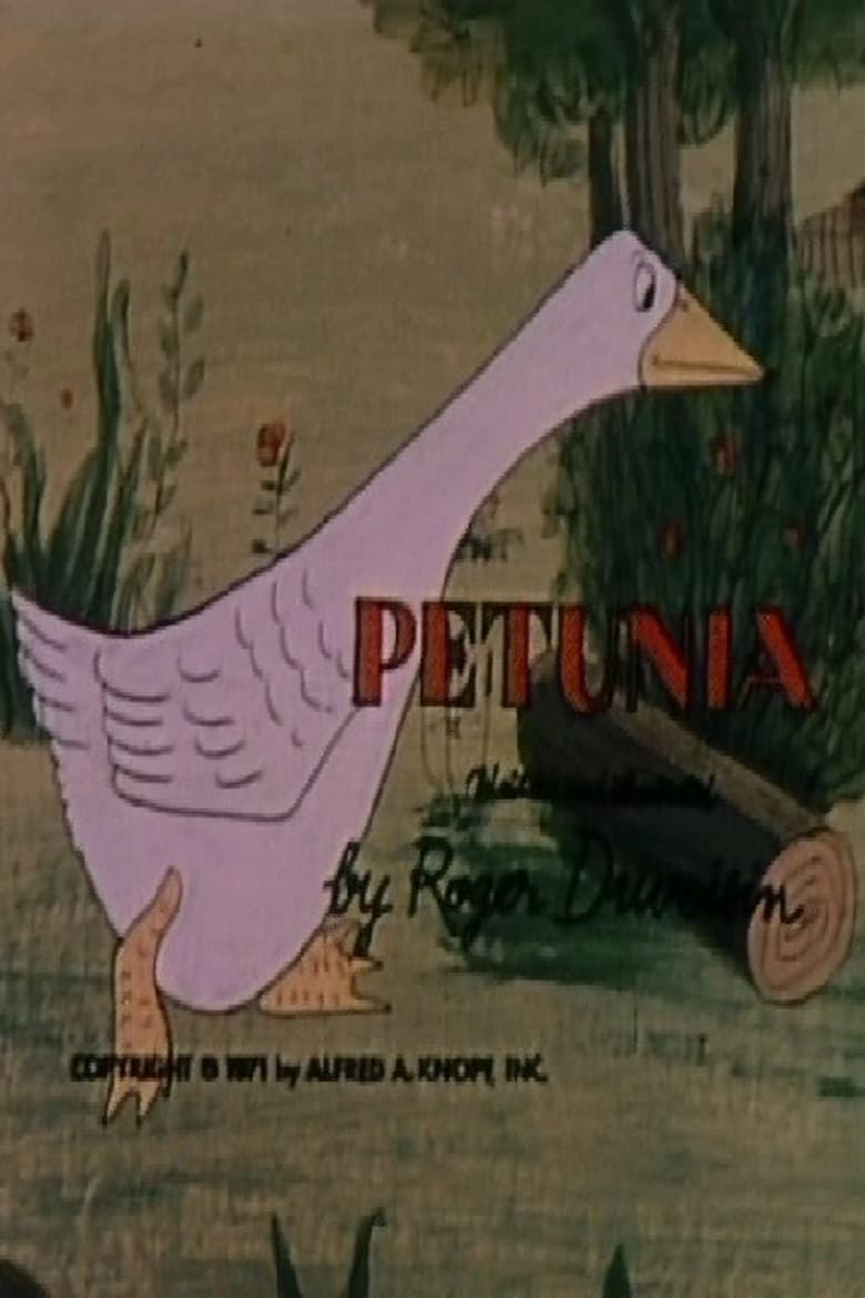 Poster of Petunia