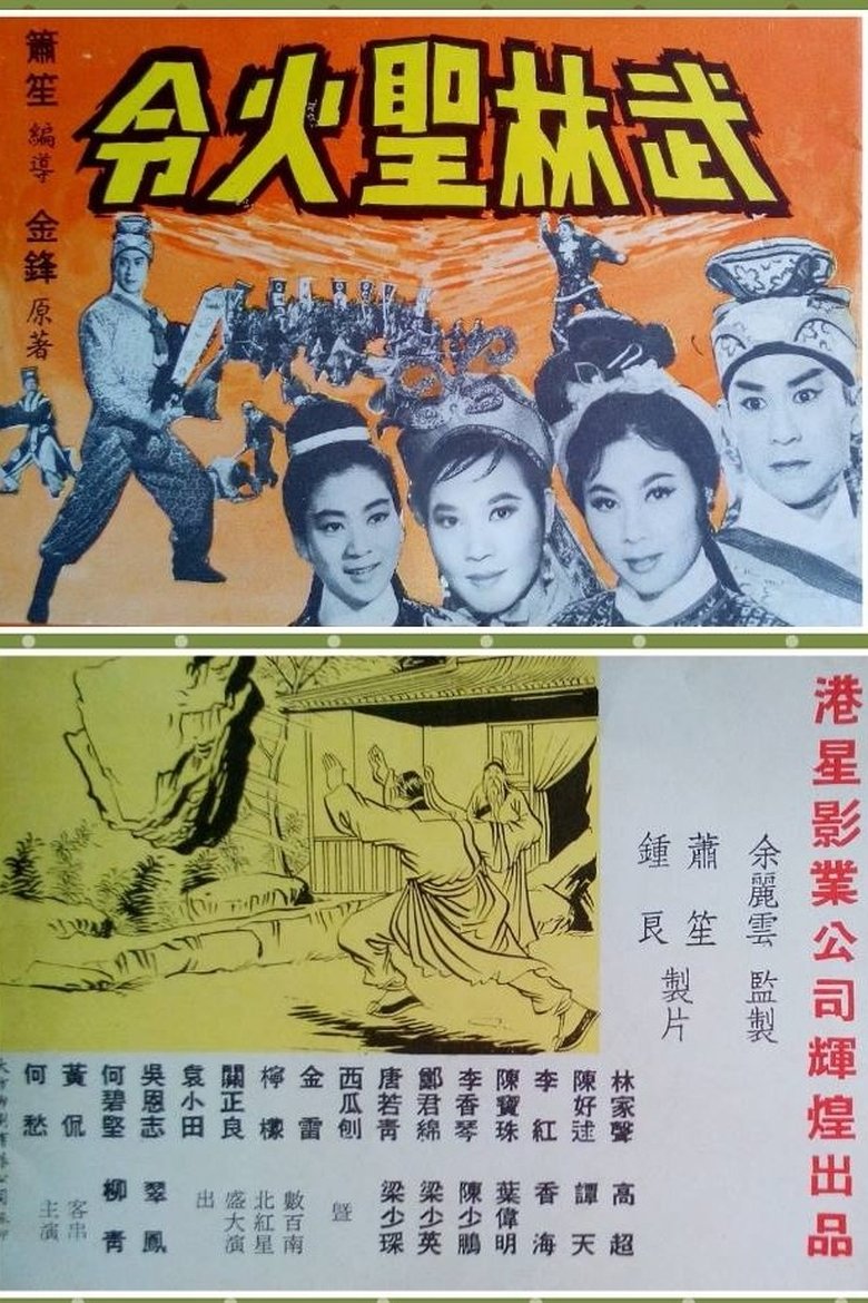 Poster of Moslem Sacred Fire Decree, Part 2
