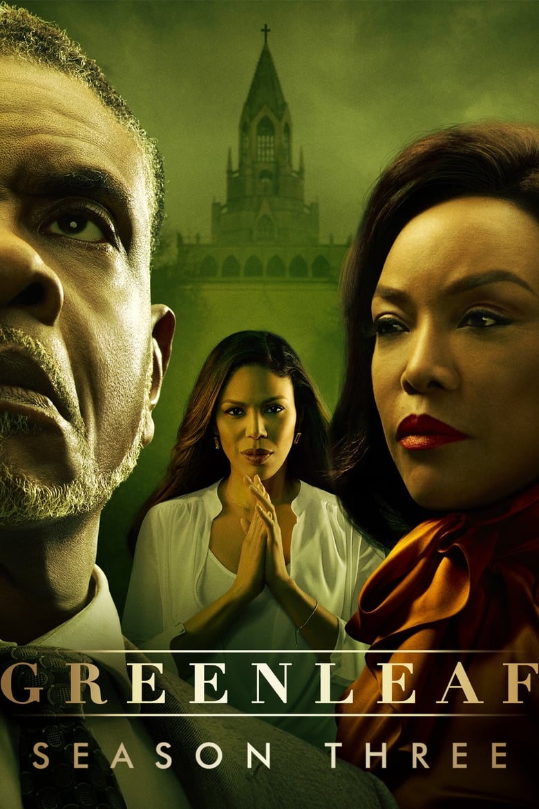 Poster of Cast and Crew in Greenleaf - Season 3 - Episode 5 - Closing Doors