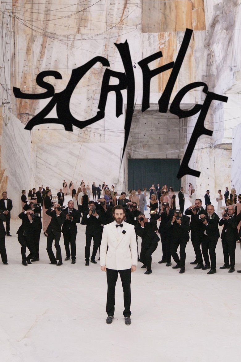 Poster of Sacrifice