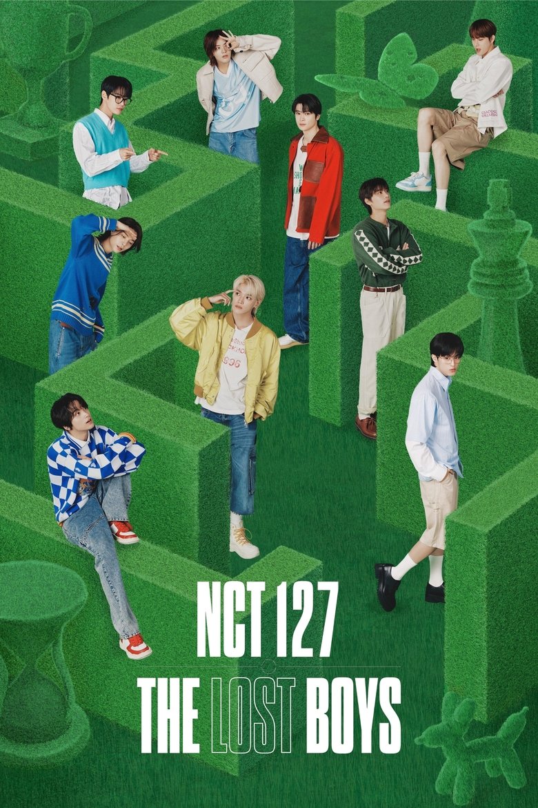 Poster of NCT 127: The Lost Boys