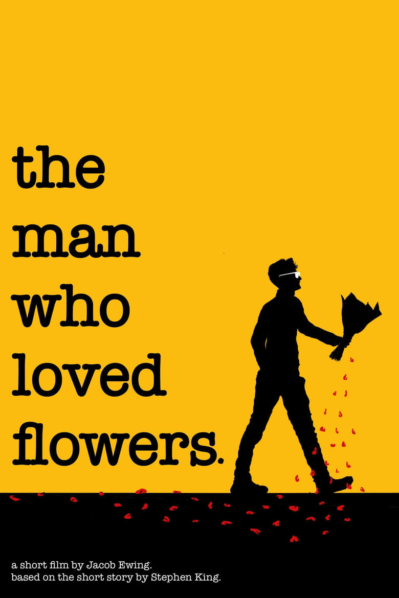 Poster of The Man Who Loved Flowers