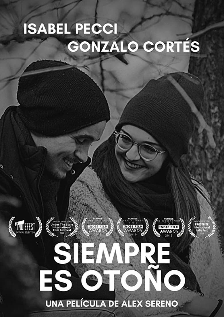 Poster of Siempre es Otoño