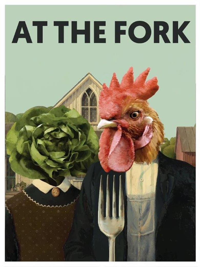 Poster of At the Fork