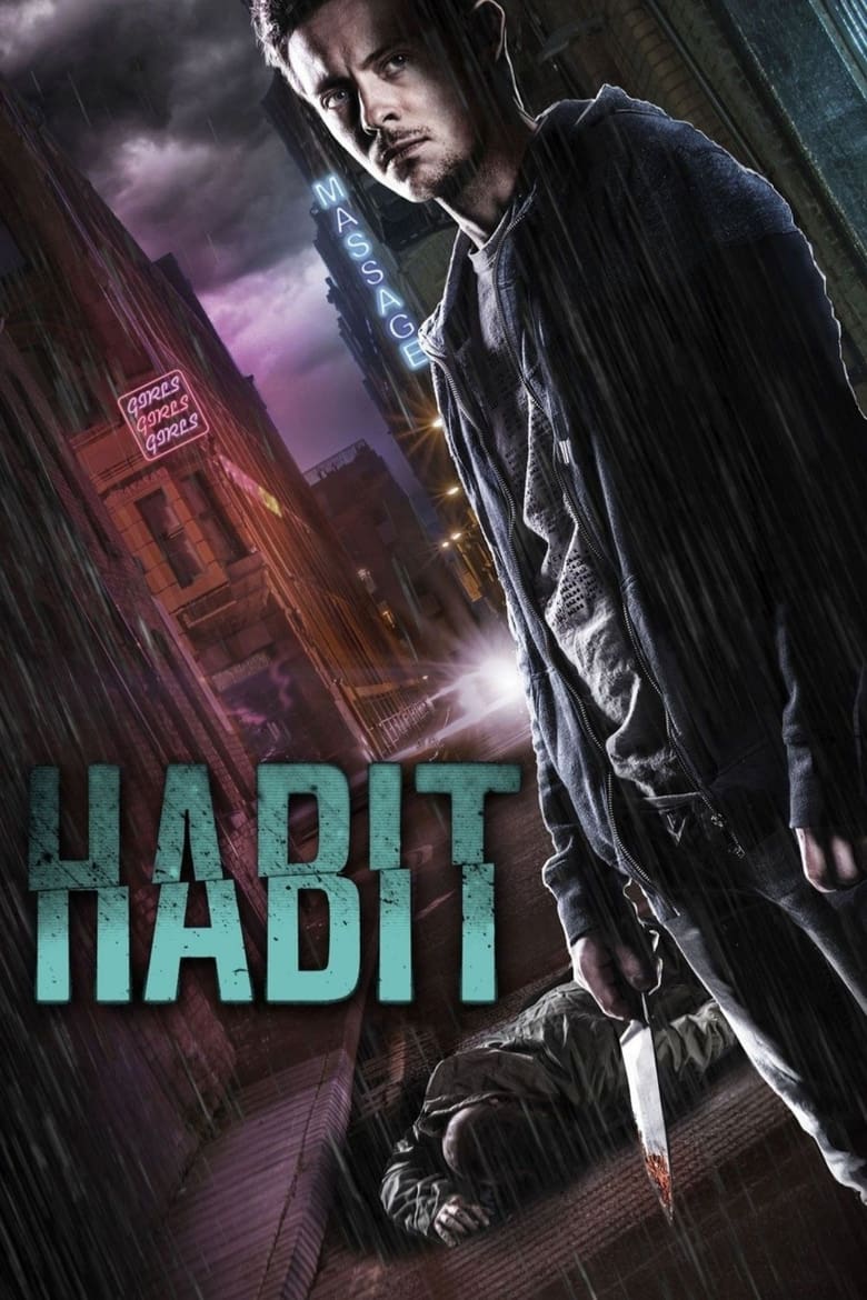 Poster of Habit