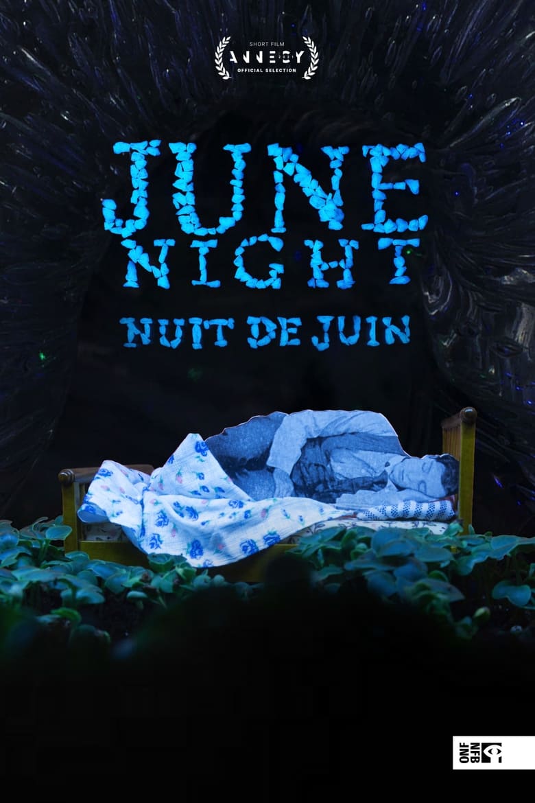 Poster of June Night