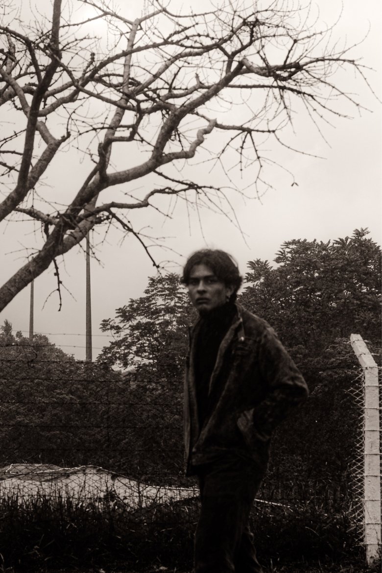 Portrait of Kenzo Wanzeler