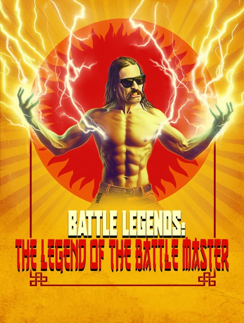 Poster of Battle Legends: The Legend of Battle Master