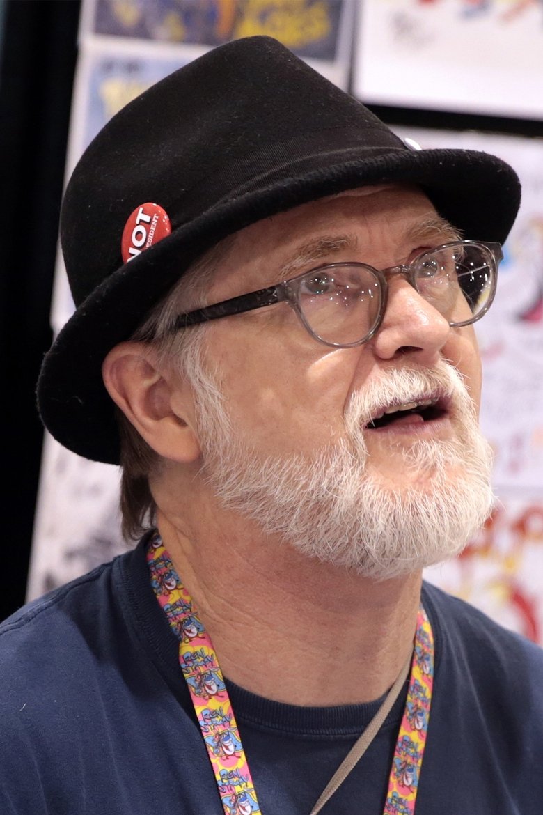 Portrait of Bob Camp