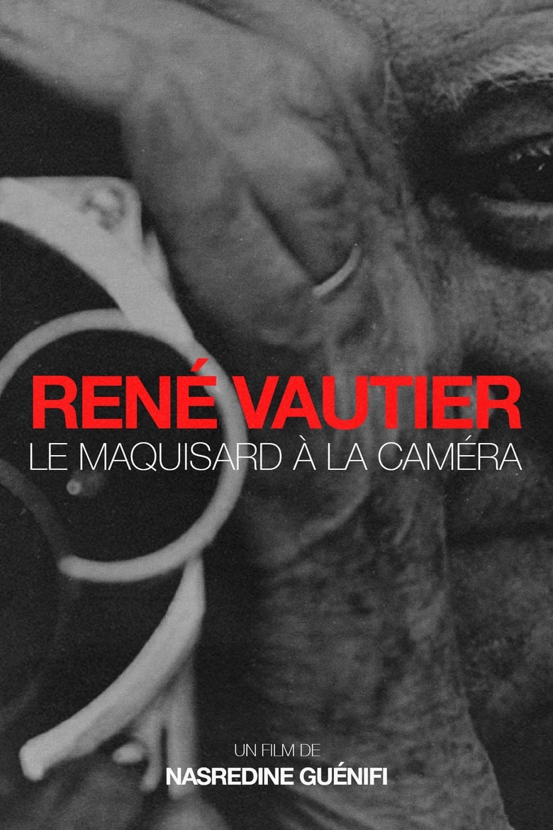 Poster of René Vautier, le maquisard à la caméra