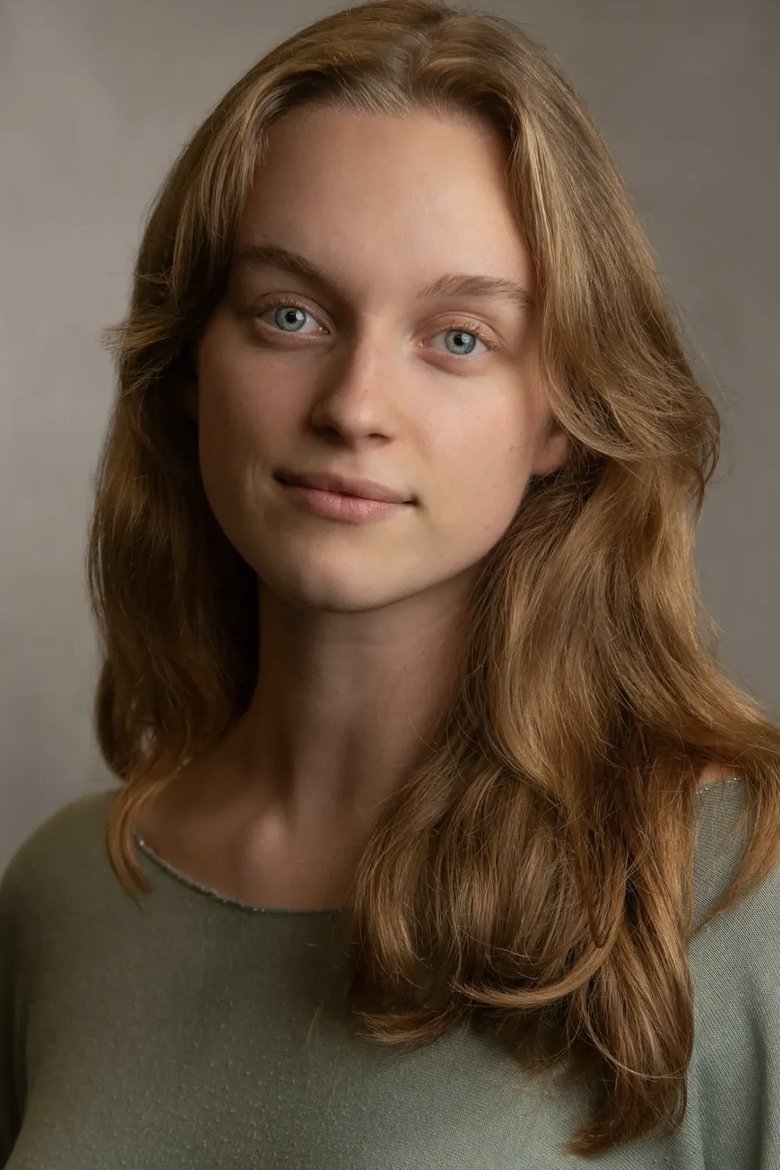 Portrait of Chance Stoner