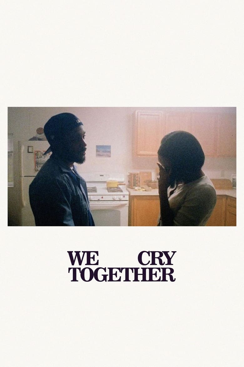 Poster of We Cry Together