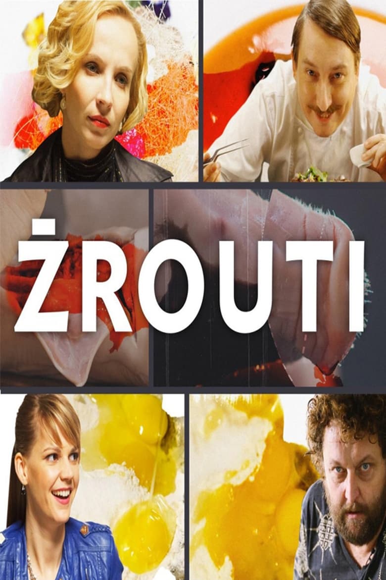 Poster of Cast and Crew in Žrouti - Season 1 - Episode 8 - Episode 8