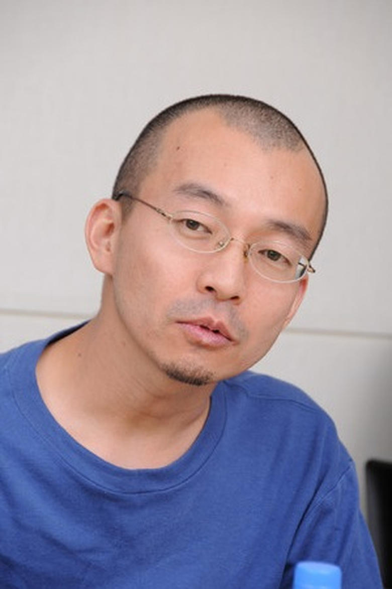 Portrait of Yasushi Muraki