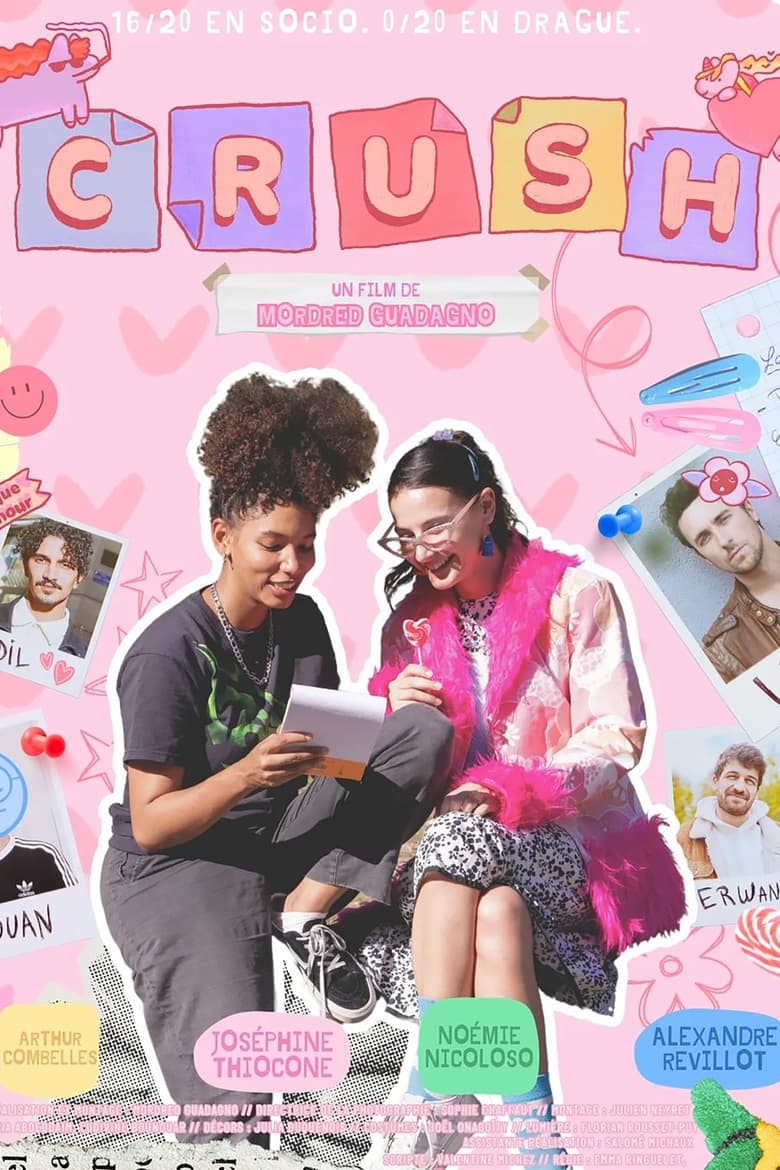 Poster of Crush