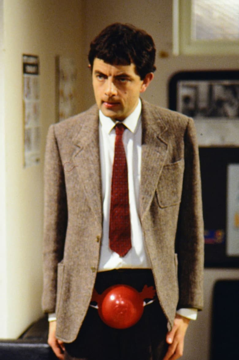 Poster of Mr. Bean: Police Station