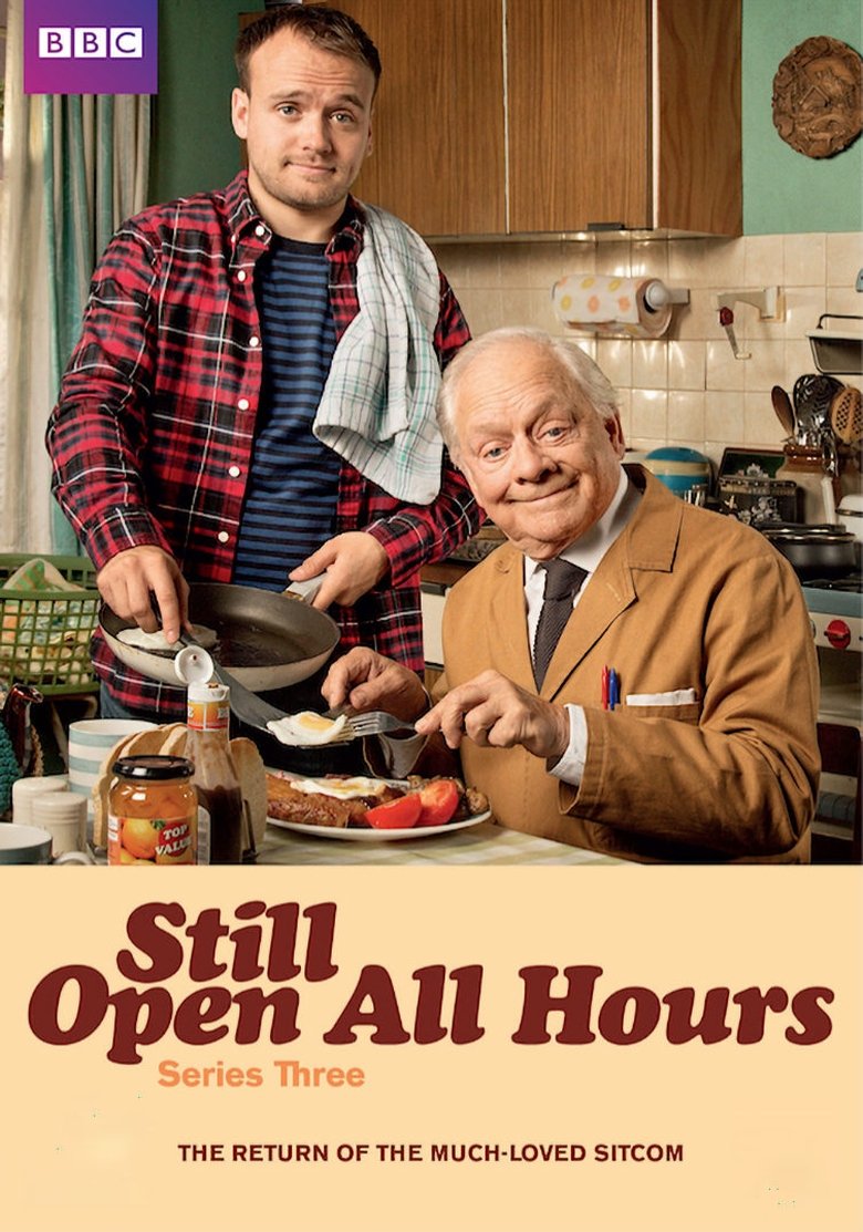 Poster of Episodes in Still Open All Hours - Series 3 - Series 3