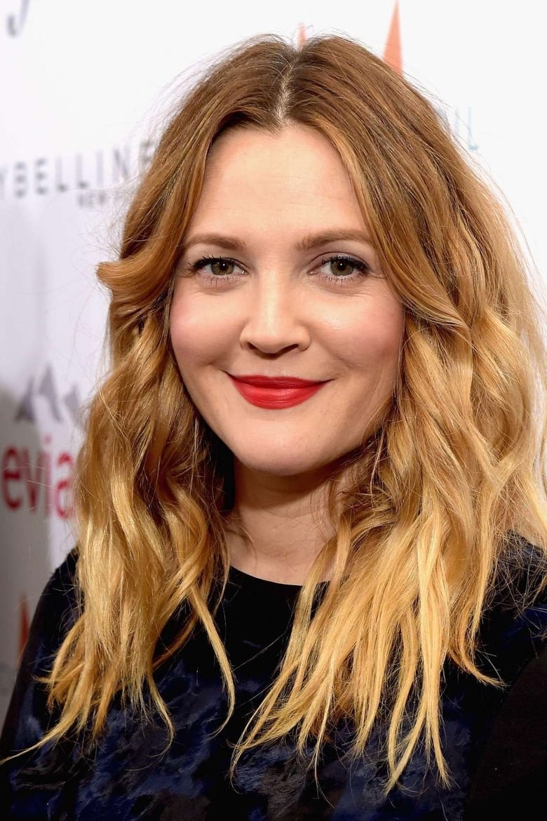 Portrait of Drew Barrymore