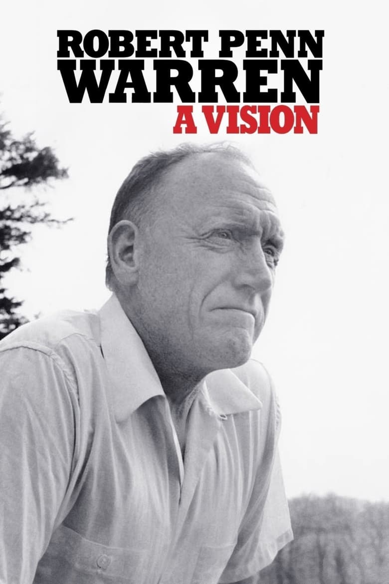 Poster of Robert Penn Warren: A Vision