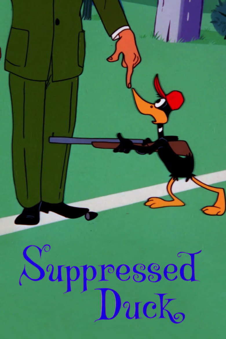 Poster of Suppressed Duck