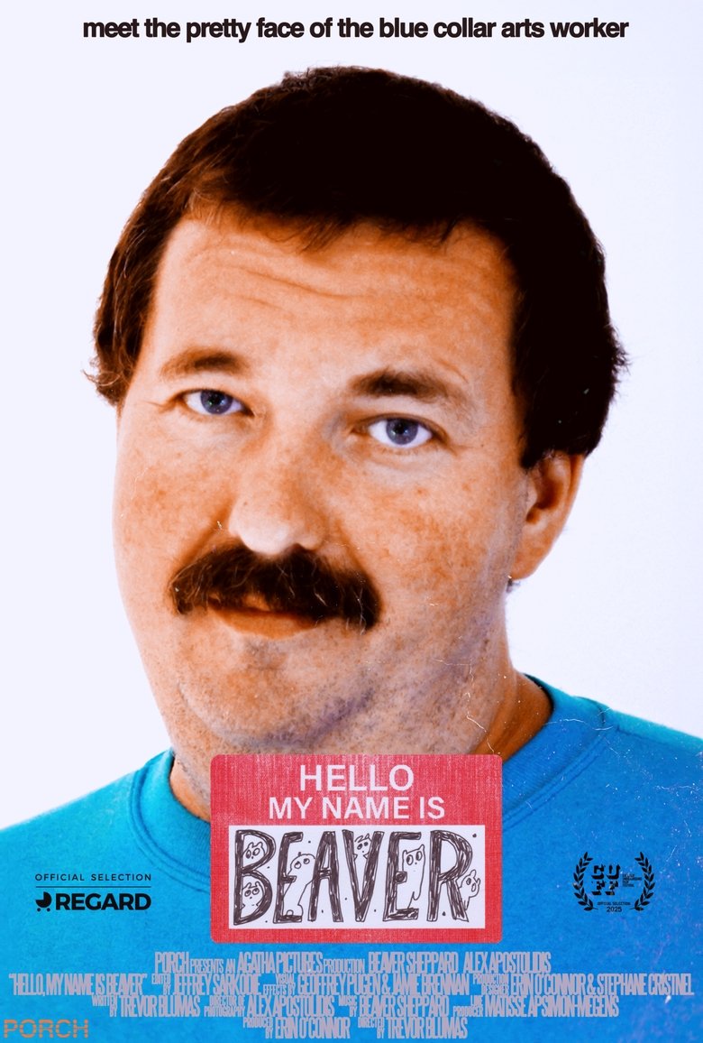 Poster of Hello, My Name is Beaver