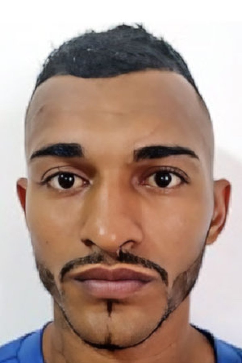 Portrait of Vitor Jones