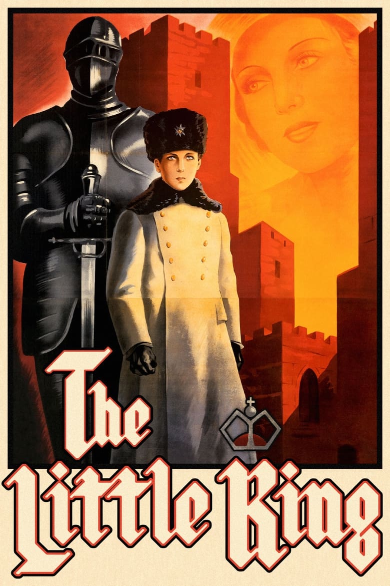 Poster of The Little King