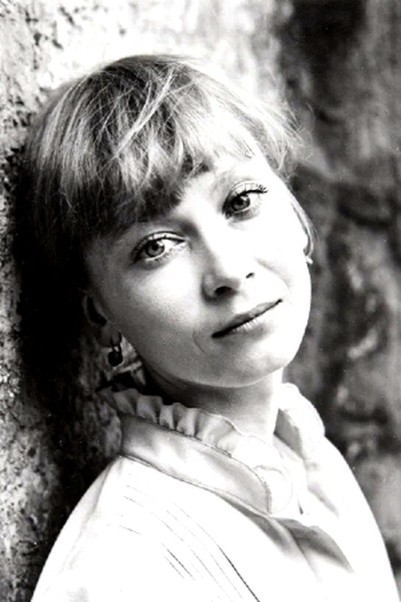 Portrait of Svetlana Smirnova