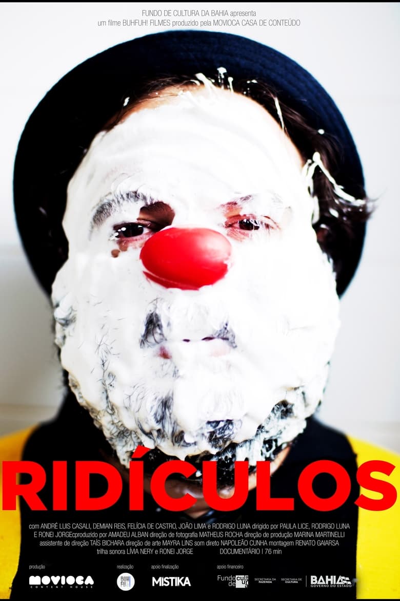 Poster of Ridículos