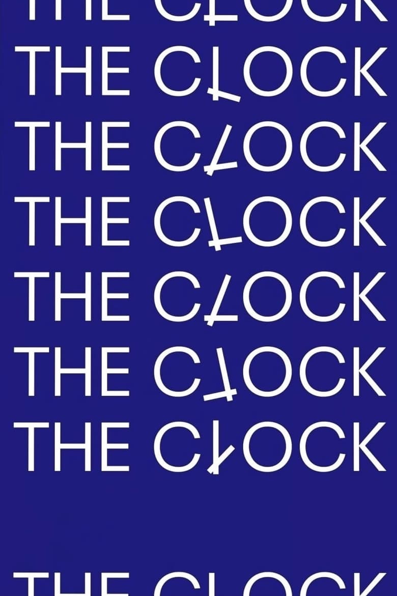 Poster of The Clock