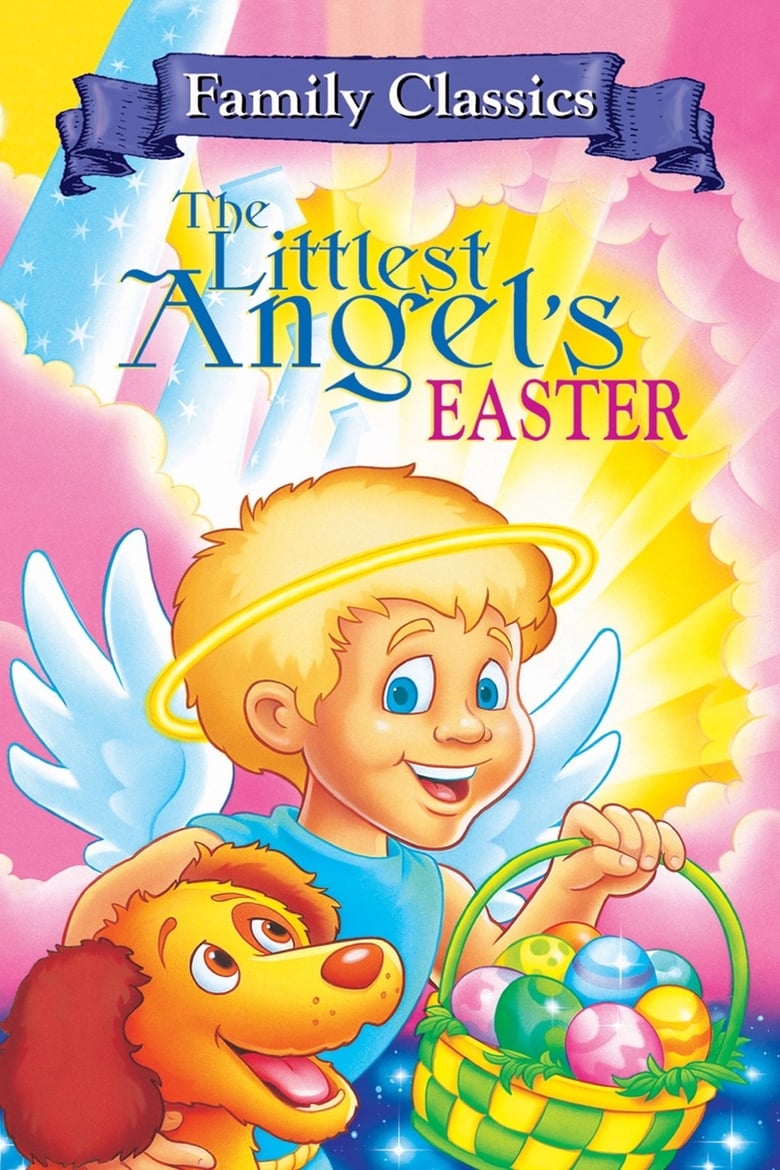 Poster of The Littlest Angel's Easter