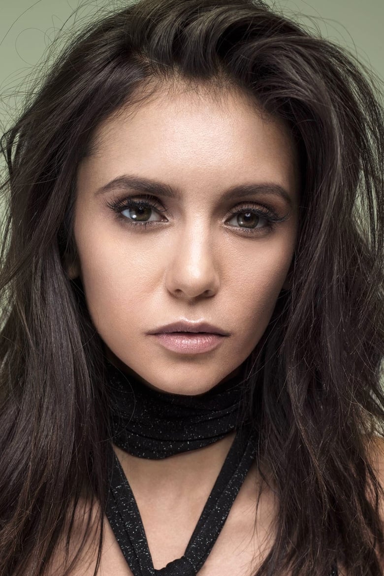 Portrait of Nina Dobrev