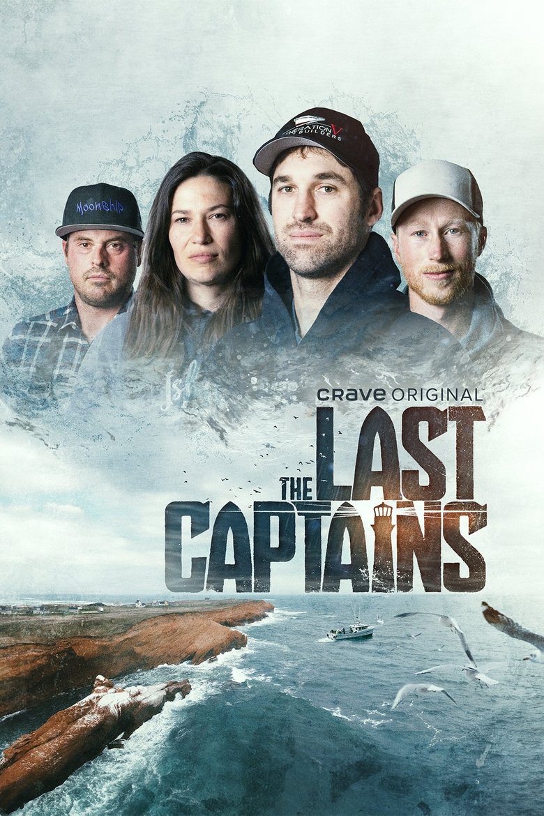 Poster of Episodes in The Last Captains - Season 1 - Season 1