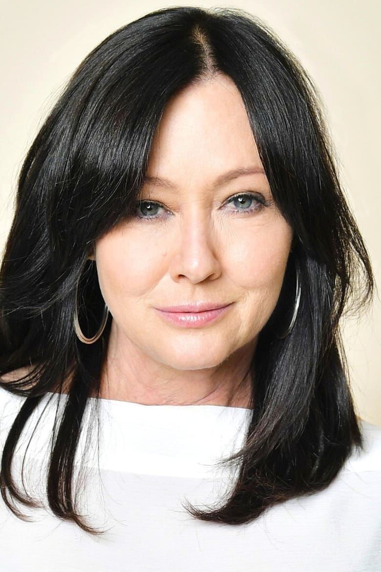 Portrait of Shannen Doherty