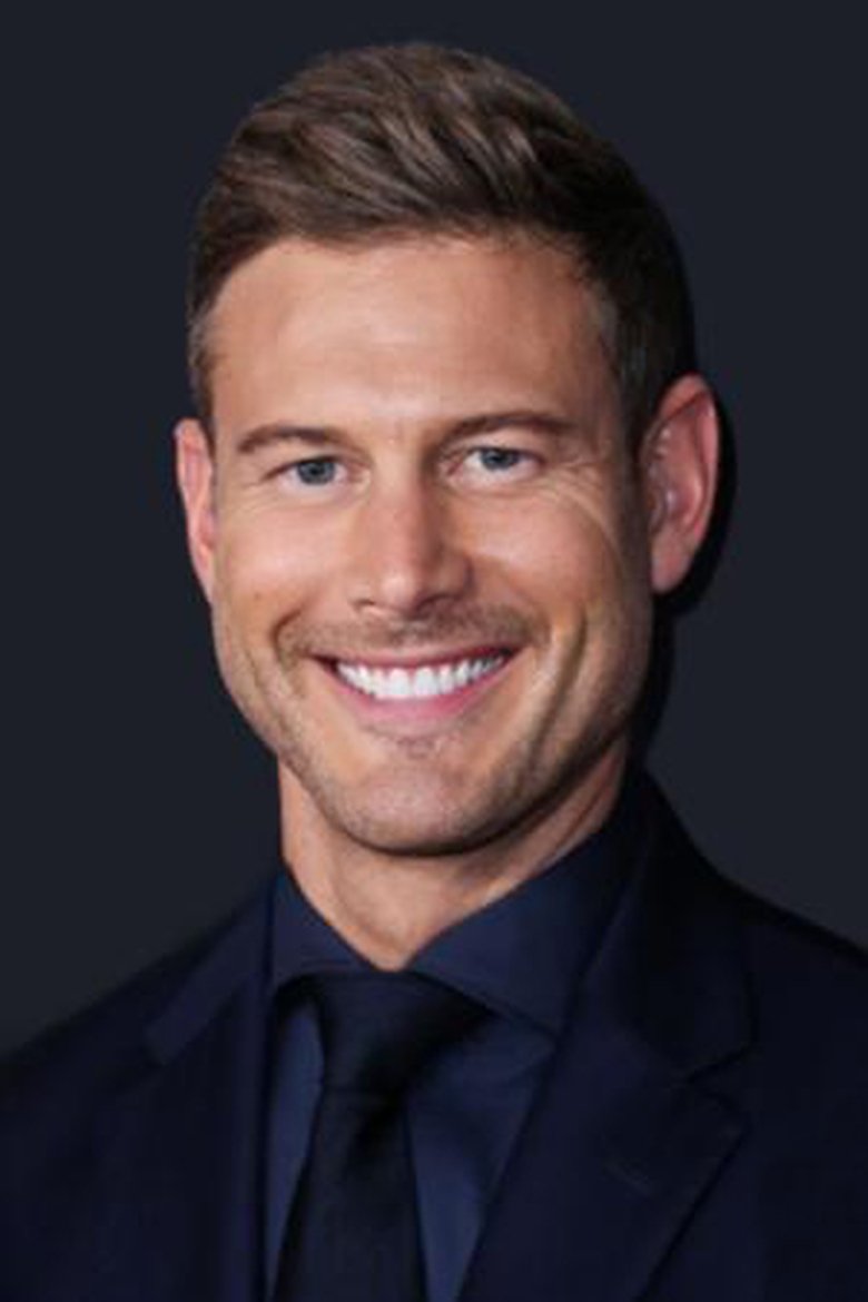 Portrait of Tom Hopper