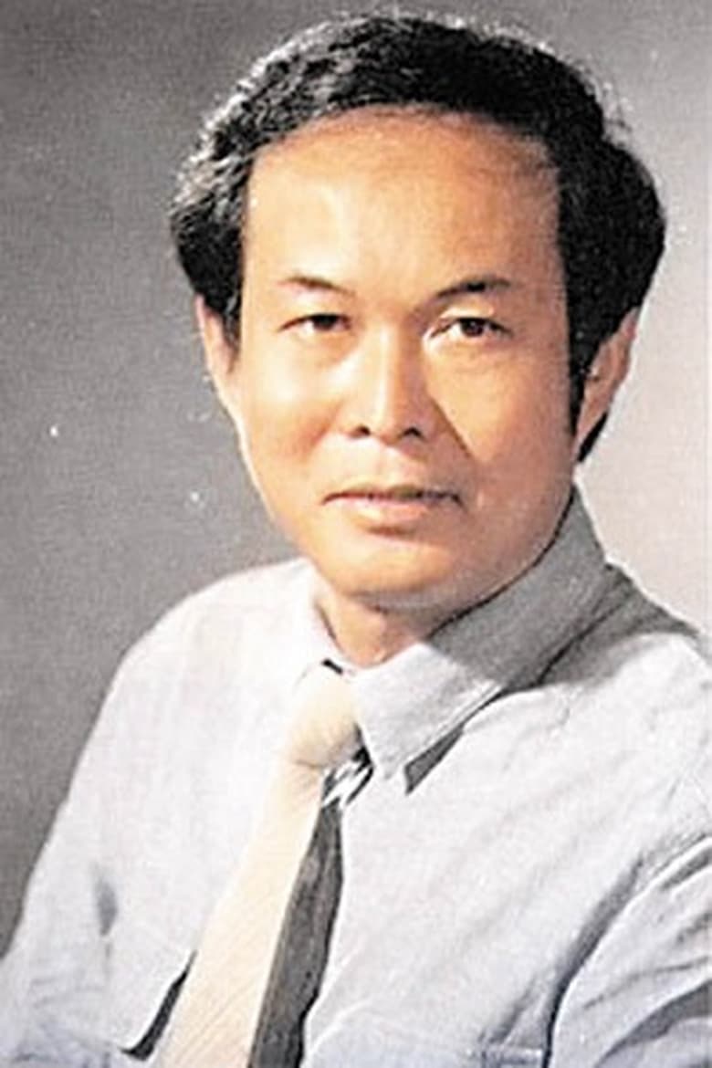 Portrait of Hu Bingliu