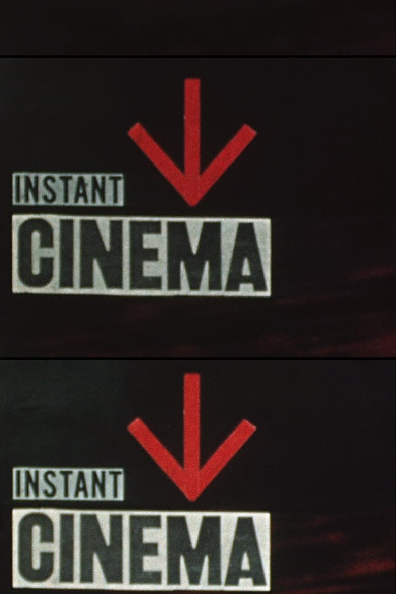 Poster of Instant Cinema