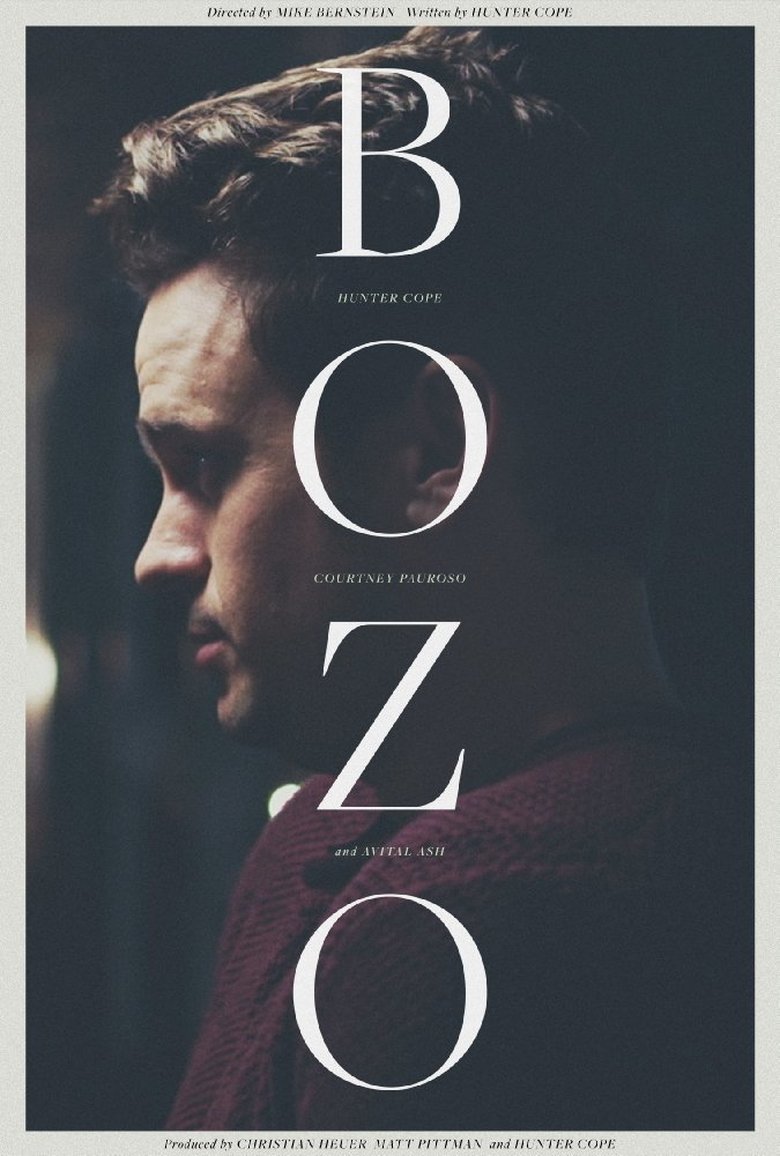 Poster of Bozo
