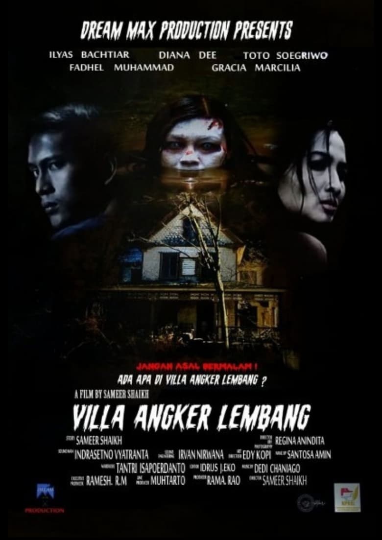 Poster of Villa Angker Lembang