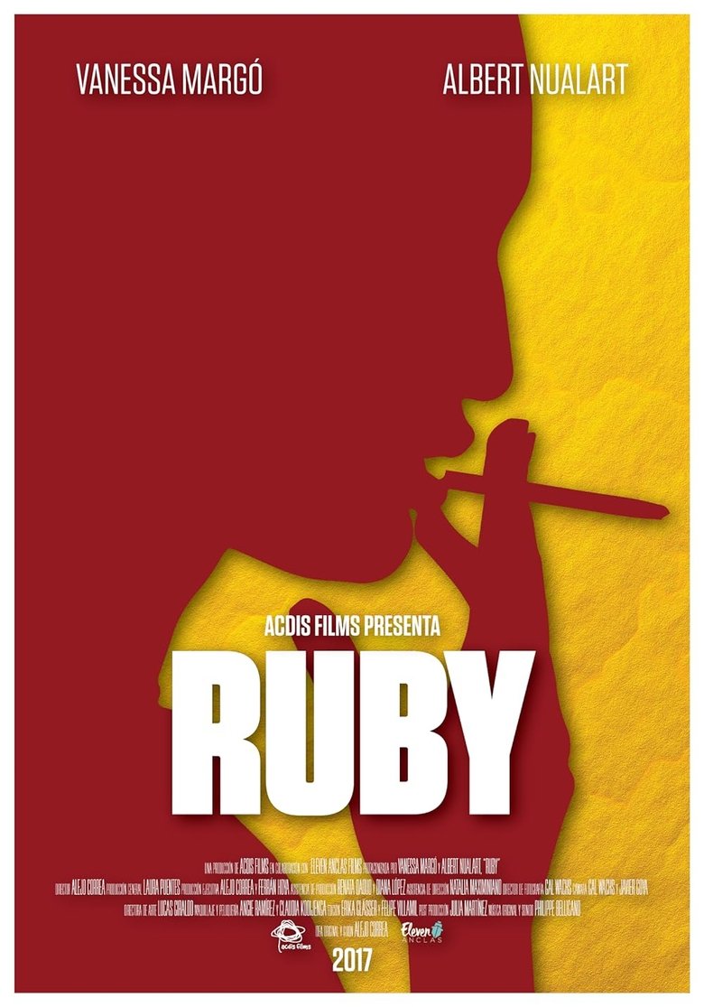 Poster of Ruby