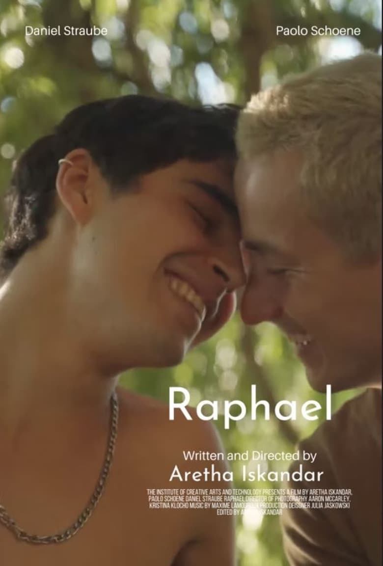 Poster of Raphael