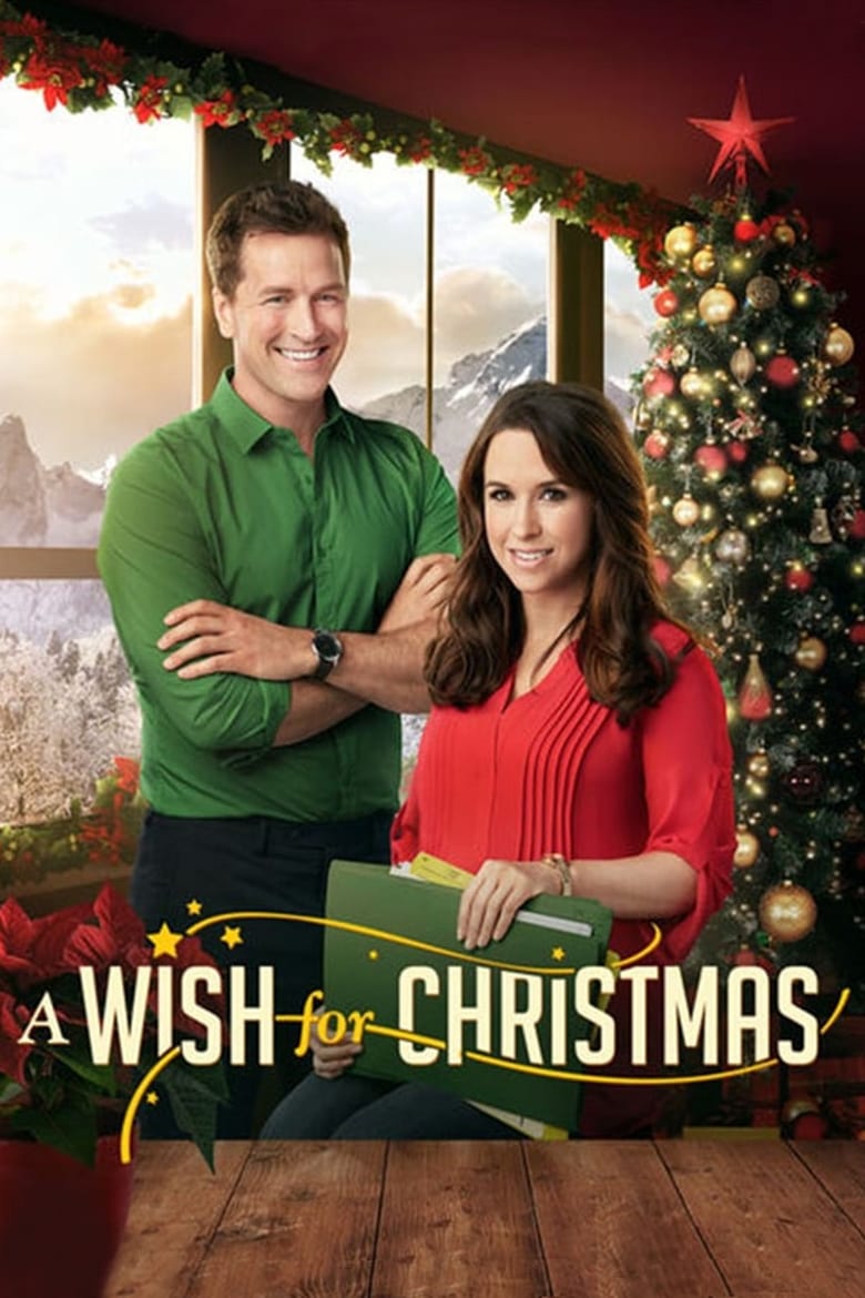 Poster of A Wish for Christmas