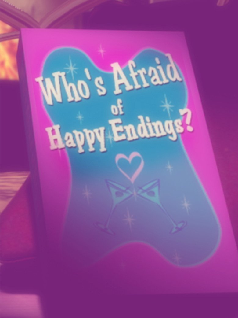 Poster of Who's Afraid of Happy Endings?